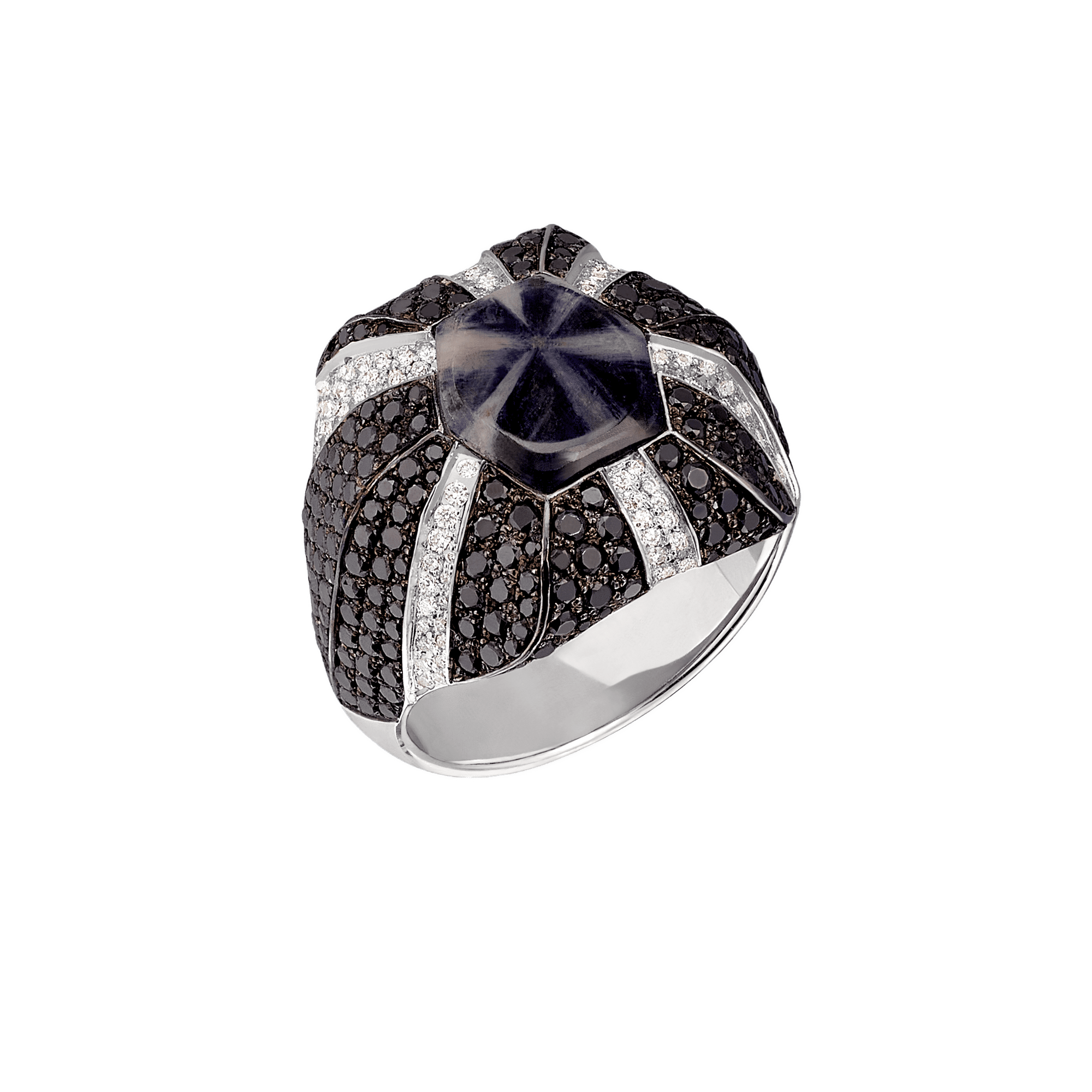 Custom Modern Fine Jewelry Design & Exotic Gemstones Los Angeles